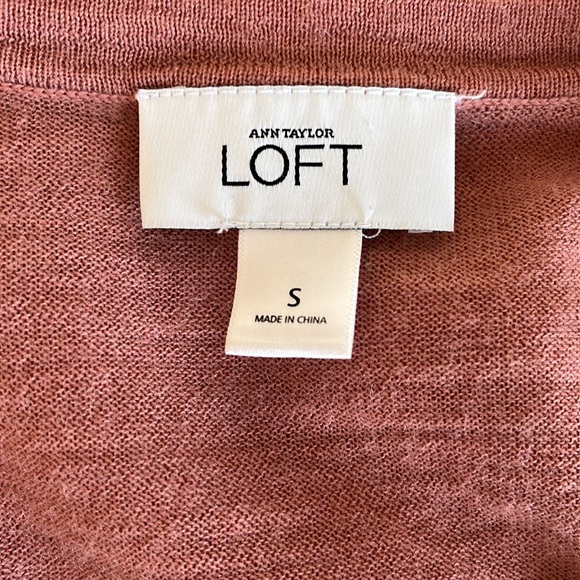Ann Taylor LOFT Cardigan - Picture 6 of 7